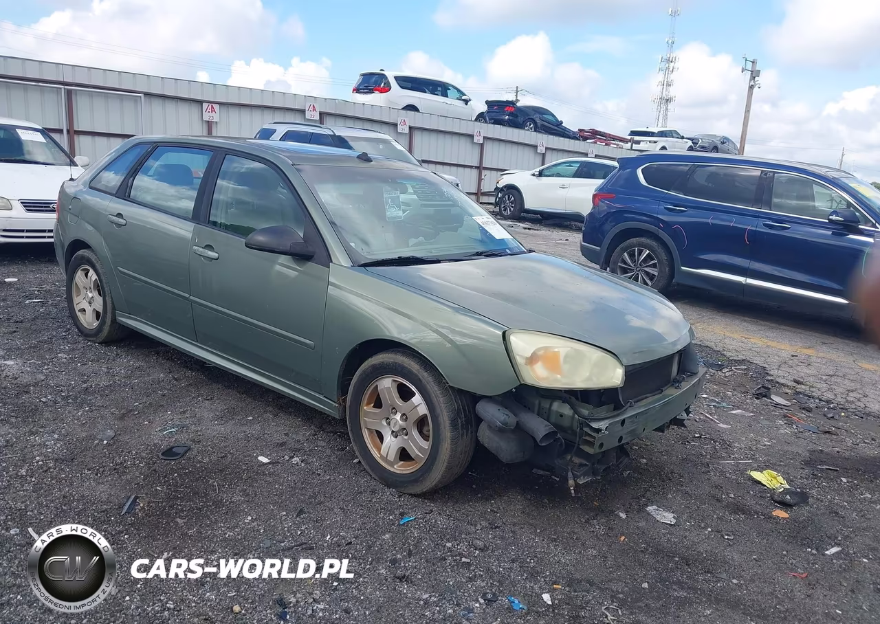 2004 Chevrolet Malibu Maxx Lt