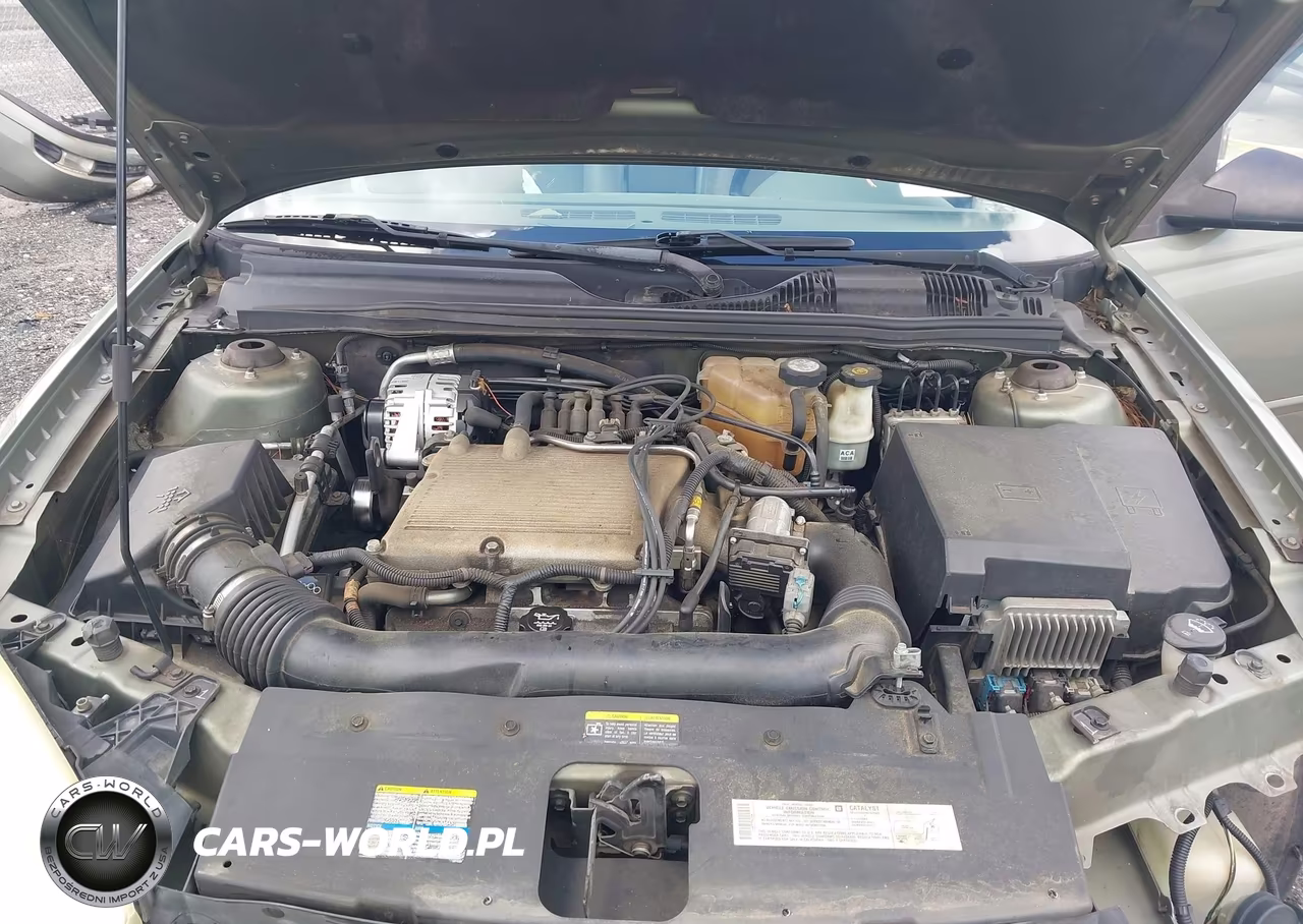 2004 Chevrolet Malibu Maxx Lt VIN:1G1ZU64834F238628 - 10