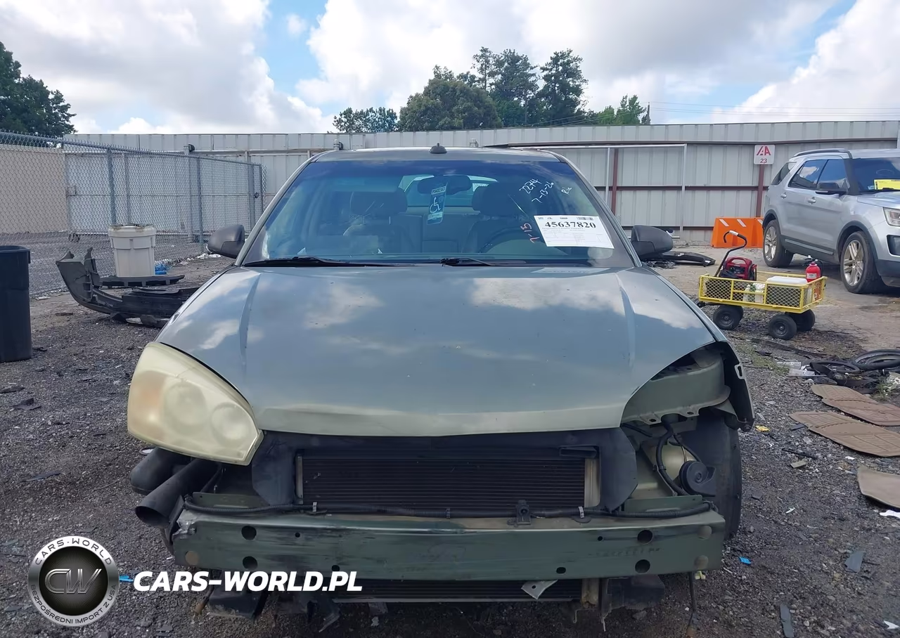 2004 Chevrolet Malibu Maxx Lt VIN:1G1ZU64834F238628 - 12