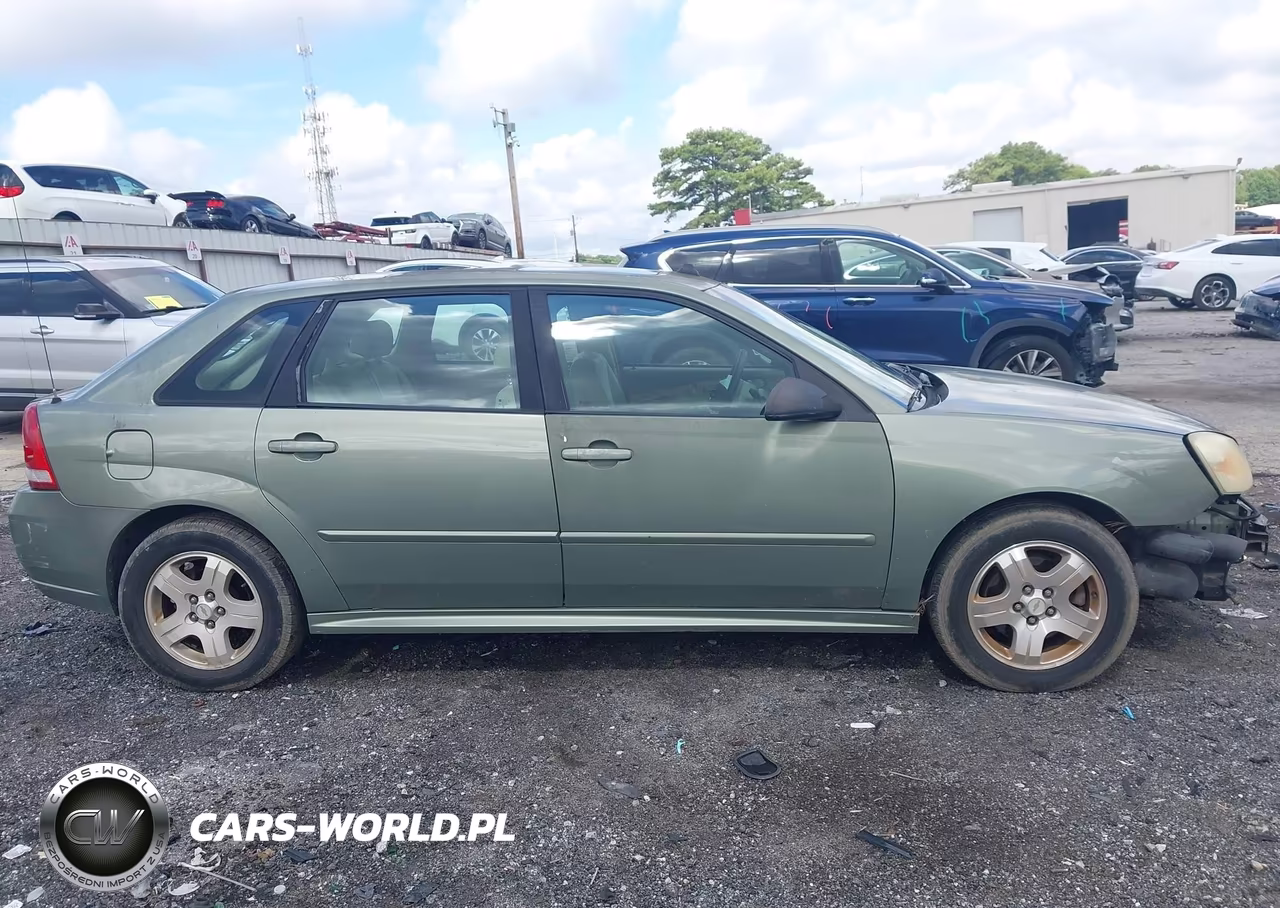2004 Chevrolet Malibu Maxx Lt VIN:1G1ZU64834F238628 - 13