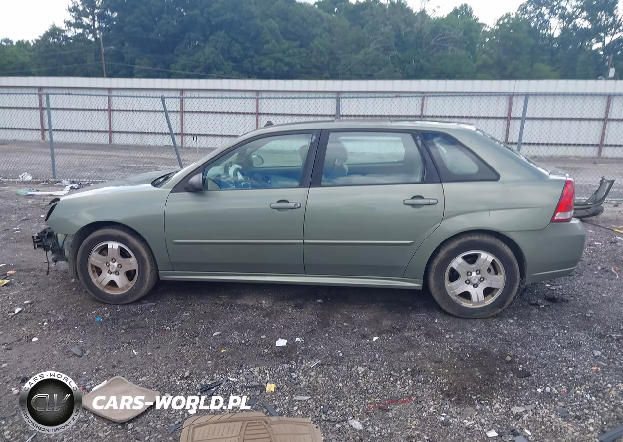 2004 Chevrolet Malibu Maxx Lt VIN:1G1ZU64834F238628 - 14