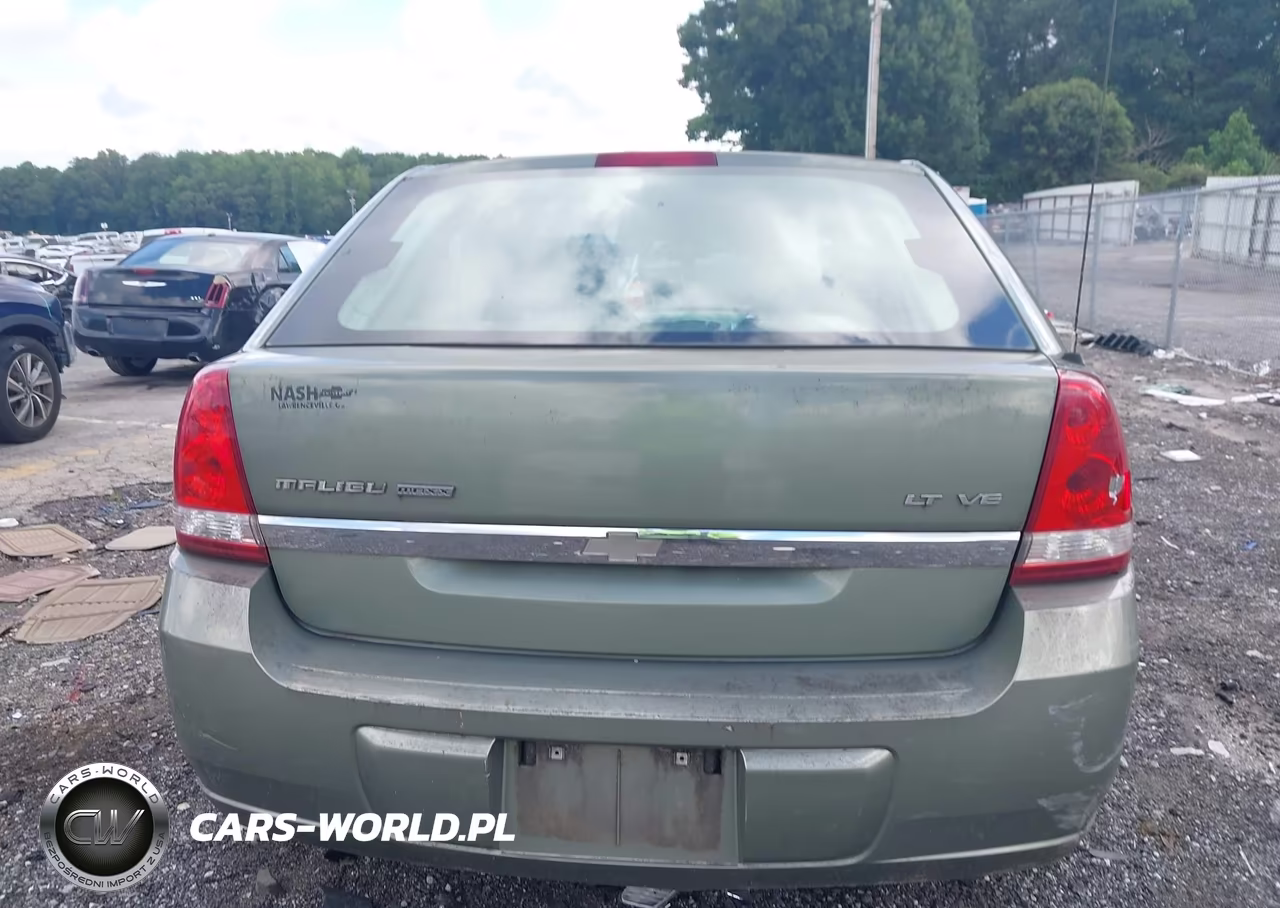 2004 Chevrolet Malibu Maxx Lt VIN:1G1ZU64834F238628 - 16