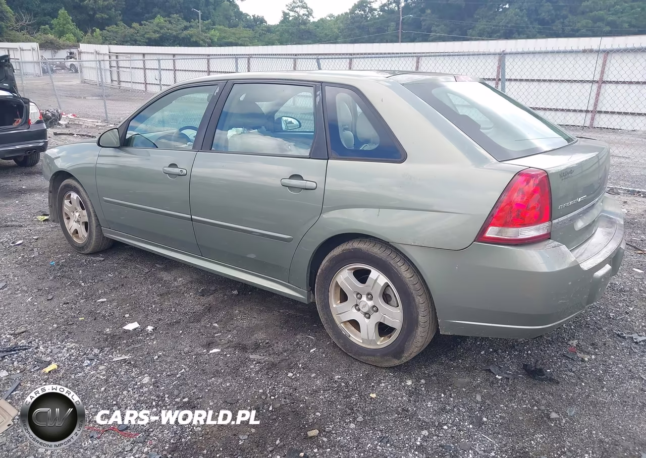 2004 Chevrolet Malibu Maxx Lt VIN:1G1ZU64834F238628 - 3
