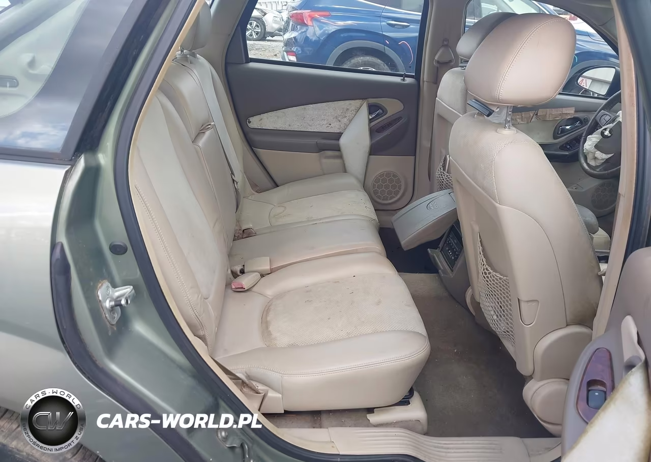 2004 Chevrolet Malibu Maxx Lt VIN:1G1ZU64834F238628 - 8