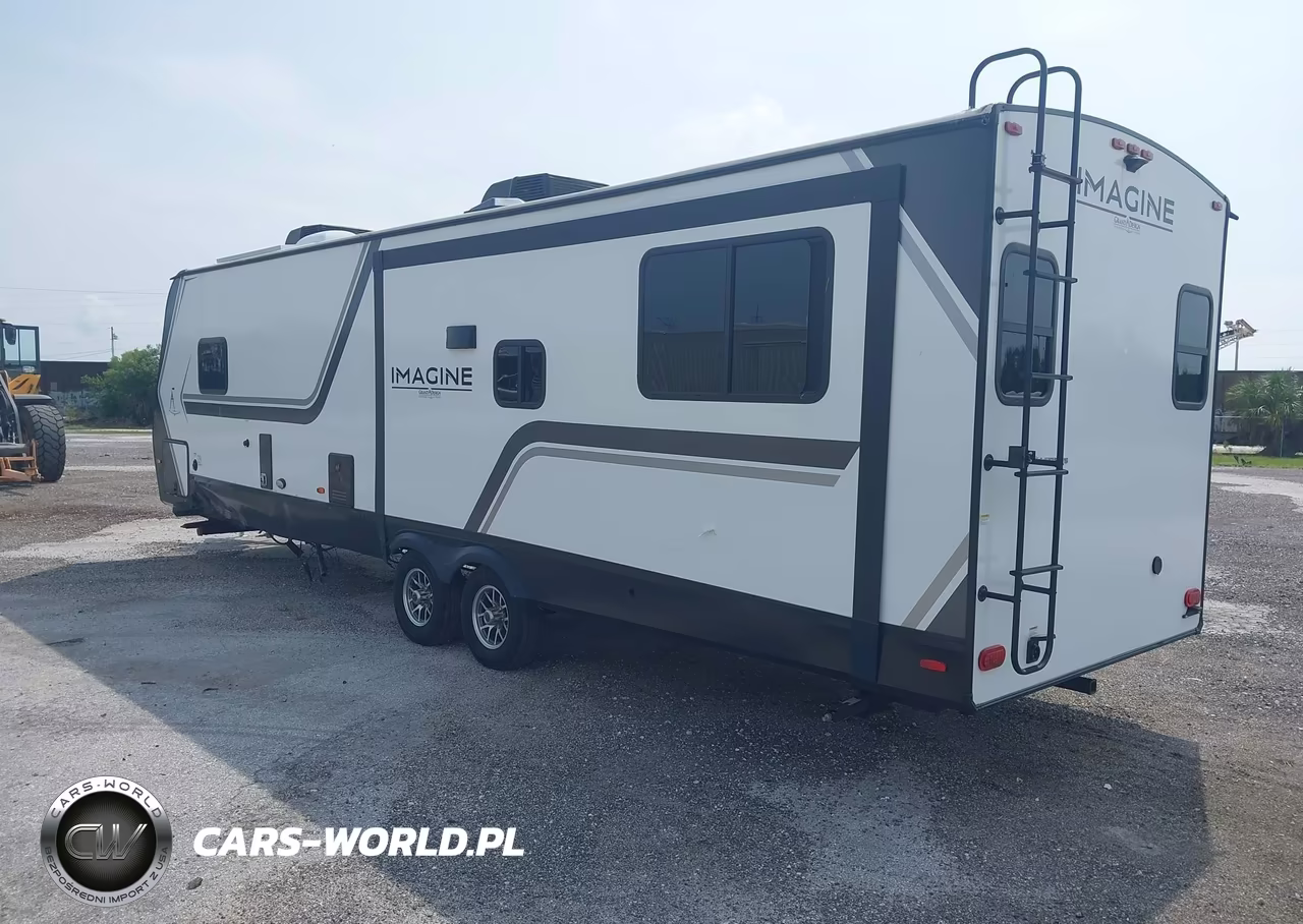 2025 Grand Design Other VIN:573TE3628S6654102 - 3