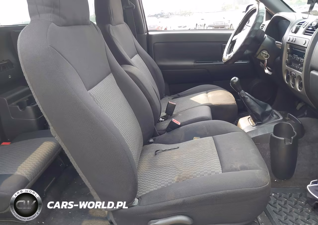 2010 Chevrolet Colorado 1Lt VIN:1GCKTCD94A8129775 - 5