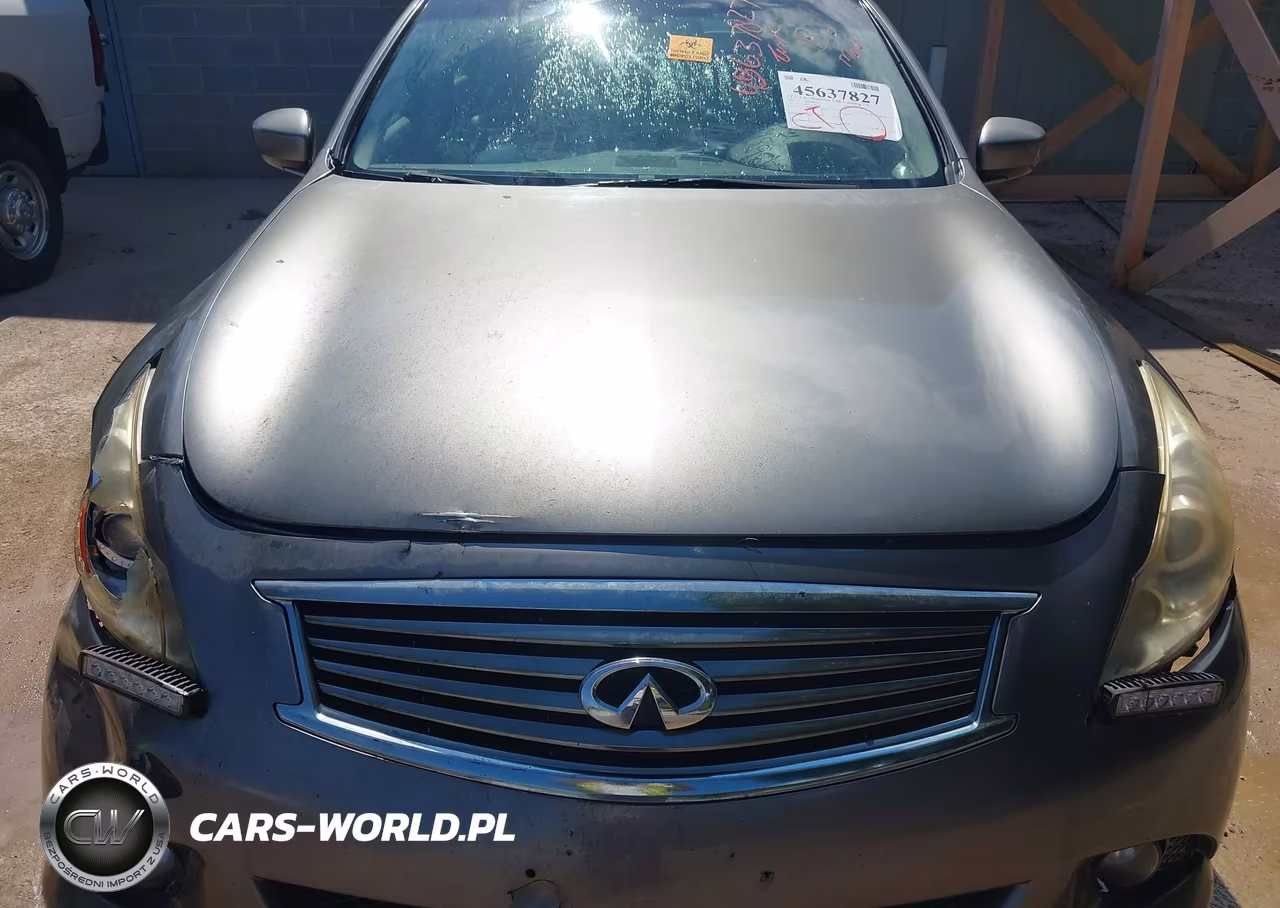 2010 Infiniti G37 Journey VIN:JN1CV6AP5AM407595 - 10