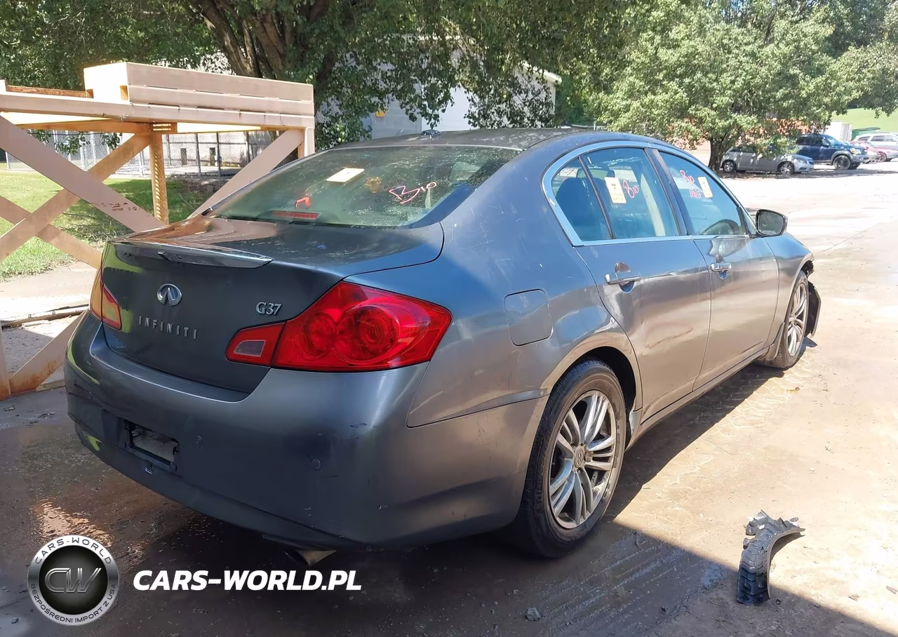 2010 Infiniti G37 Journey VIN:JN1CV6AP5AM407595 - 4
