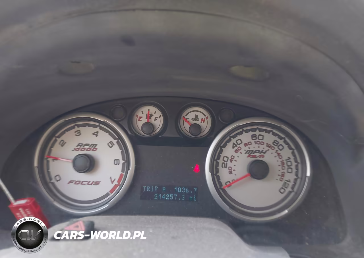 2009 Ford Focus Se VIN:1FAHP35N39W248165 - 7