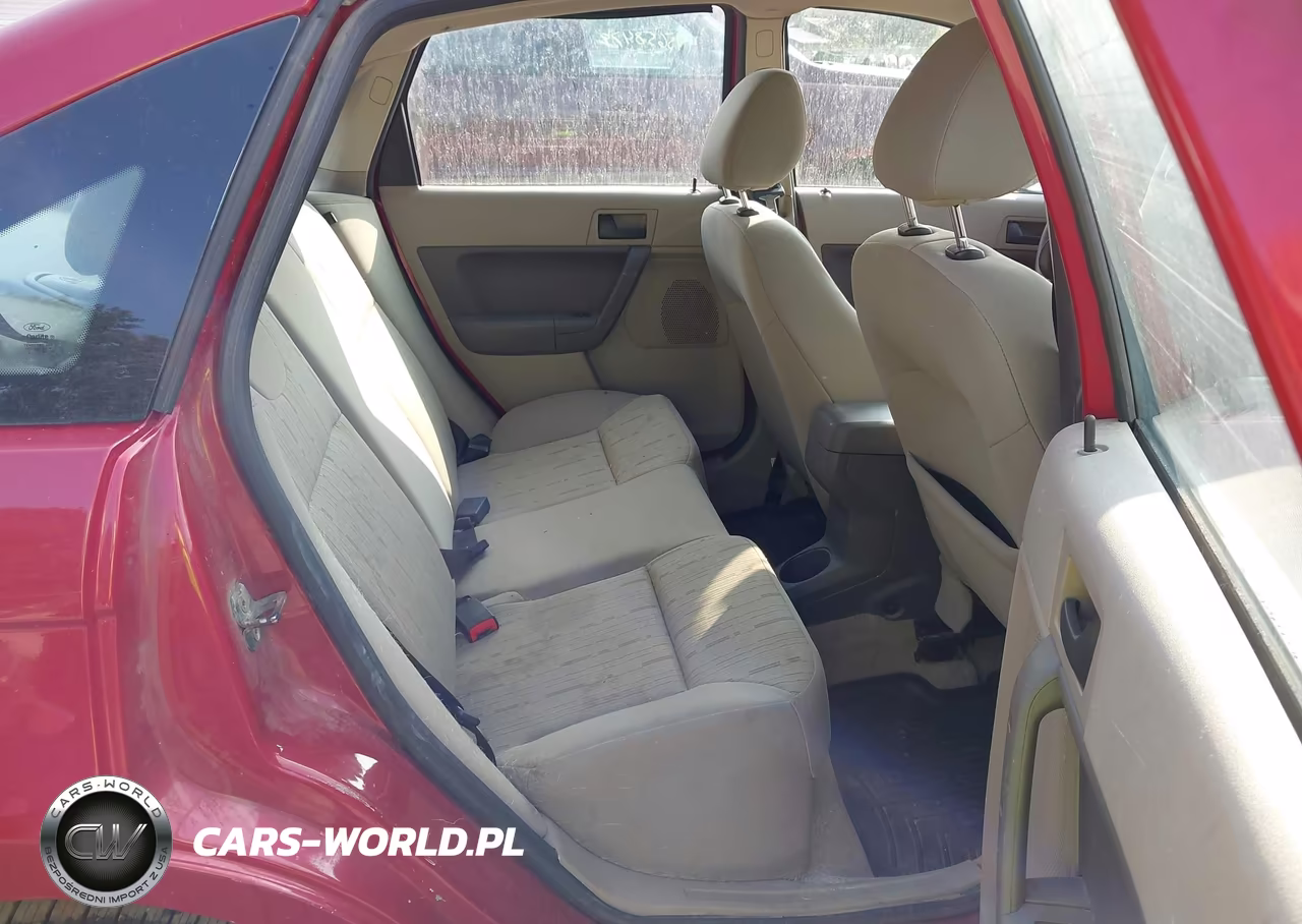 2009 Ford Focus Se VIN:1FAHP35N39W248165 - 8