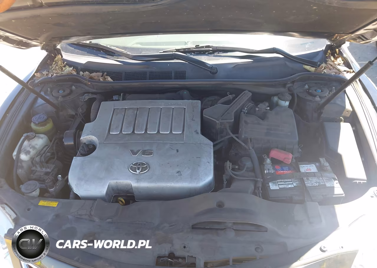 2010 Toyota Camry Xle V6 VIN:4T1BK3EK7AU110628 - 10