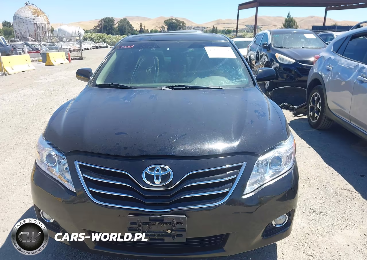 2010 Toyota Camry Xle V6 VIN:4T1BK3EK7AU110628 - 12