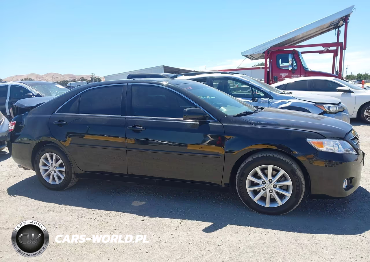 2010 Toyota Camry Xle V6 VIN:4T1BK3EK7AU110628 - 13