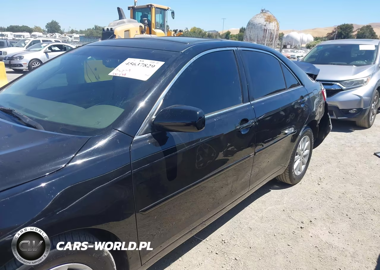 2010 Toyota Camry Xle V6 VIN:4T1BK3EK7AU110628 - 14