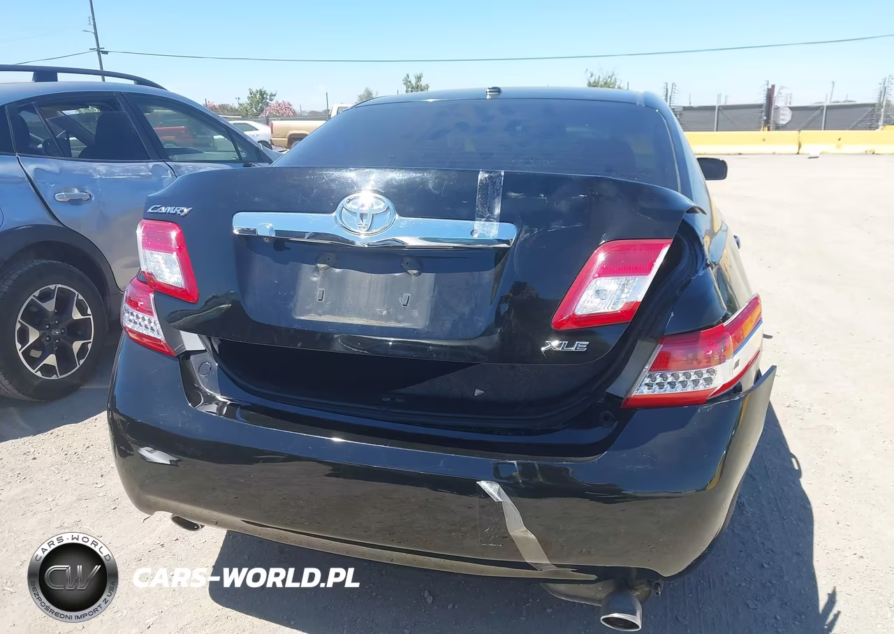 2010 Toyota Camry Xle V6 VIN:4T1BK3EK7AU110628 - 16