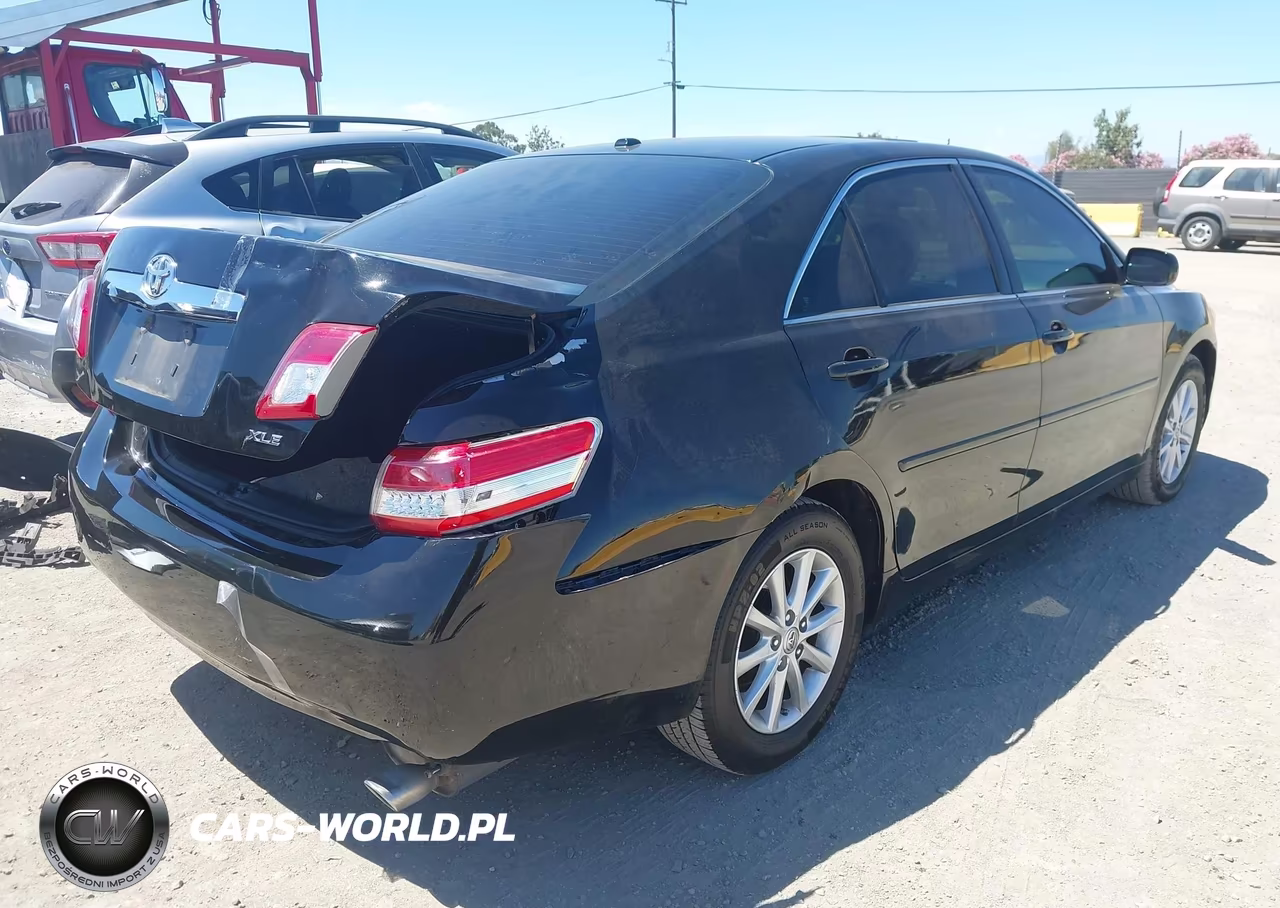2010 Toyota Camry Xle V6 VIN:4T1BK3EK7AU110628 - 4