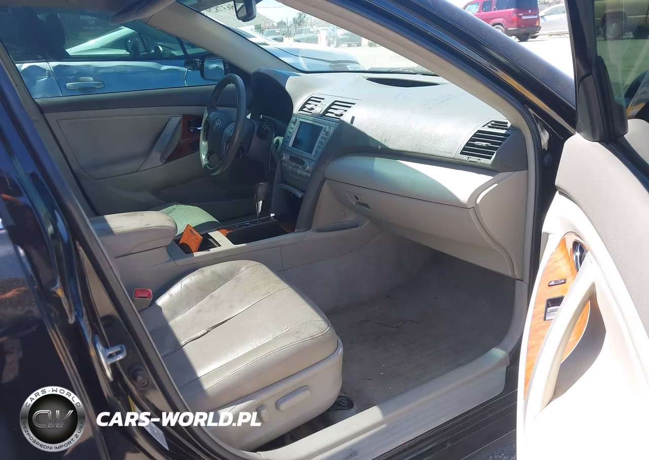2010 Toyota Camry Xle V6 VIN:4T1BK3EK7AU110628 - 5