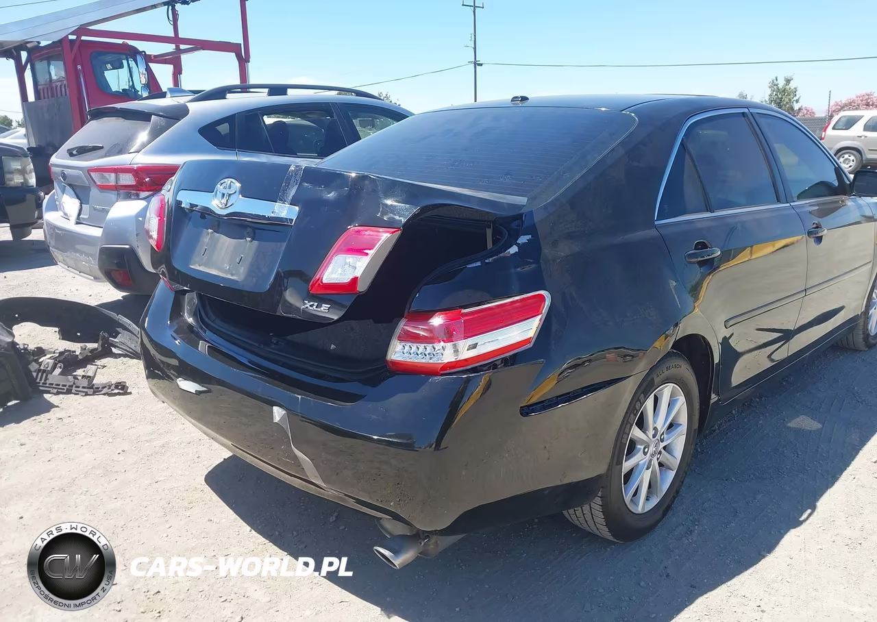 2010 Toyota Camry Xle V6 VIN:4T1BK3EK7AU110628 - 6