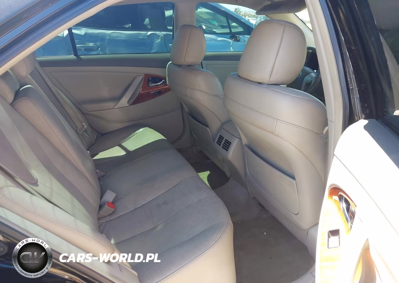 2010 Toyota Camry Xle V6 VIN:4T1BK3EK7AU110628 - 8