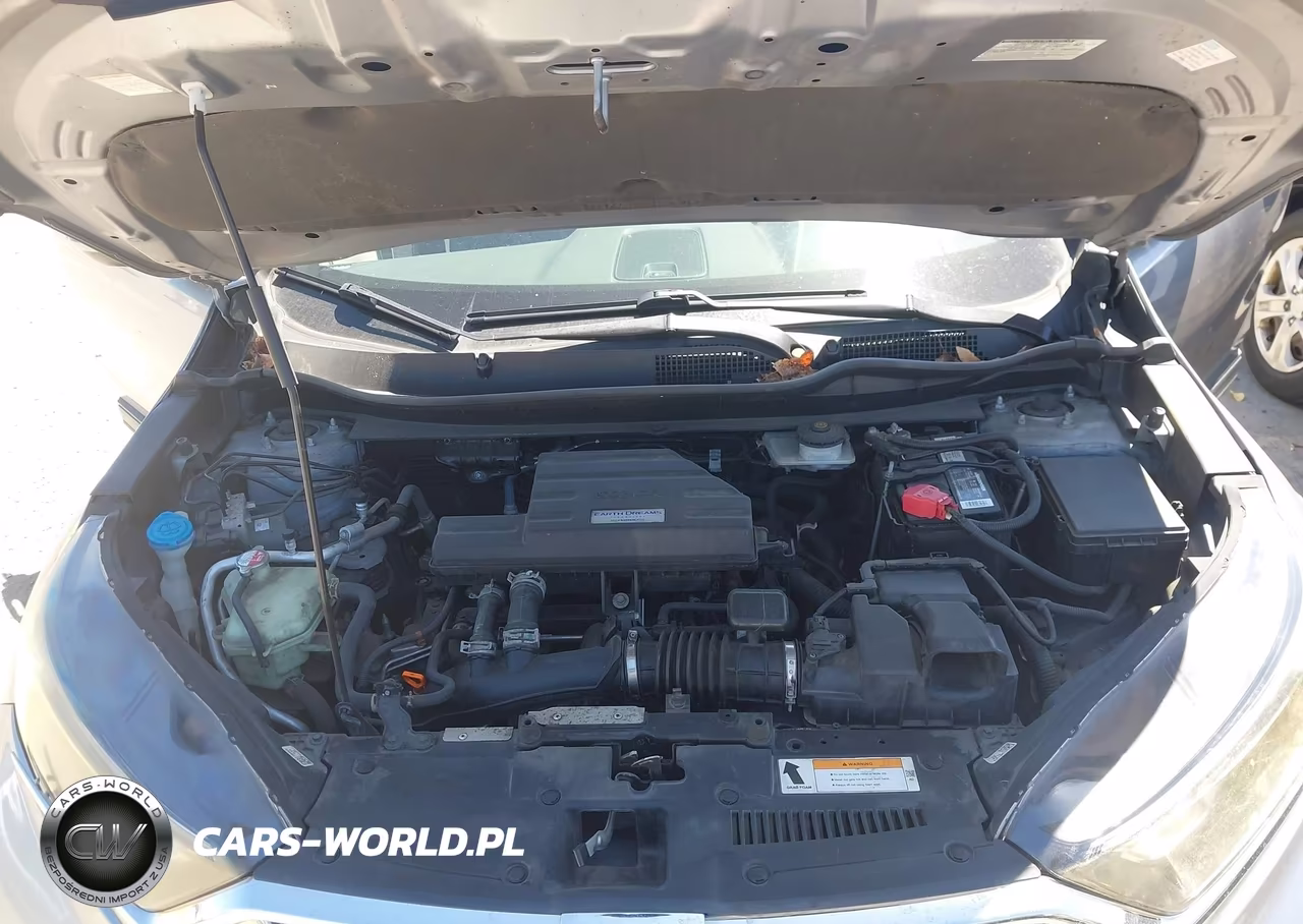 2017 Honda Cr-V Ex-L-Ex-L Navi VIN:2HKRW2H86HH617798 - 10