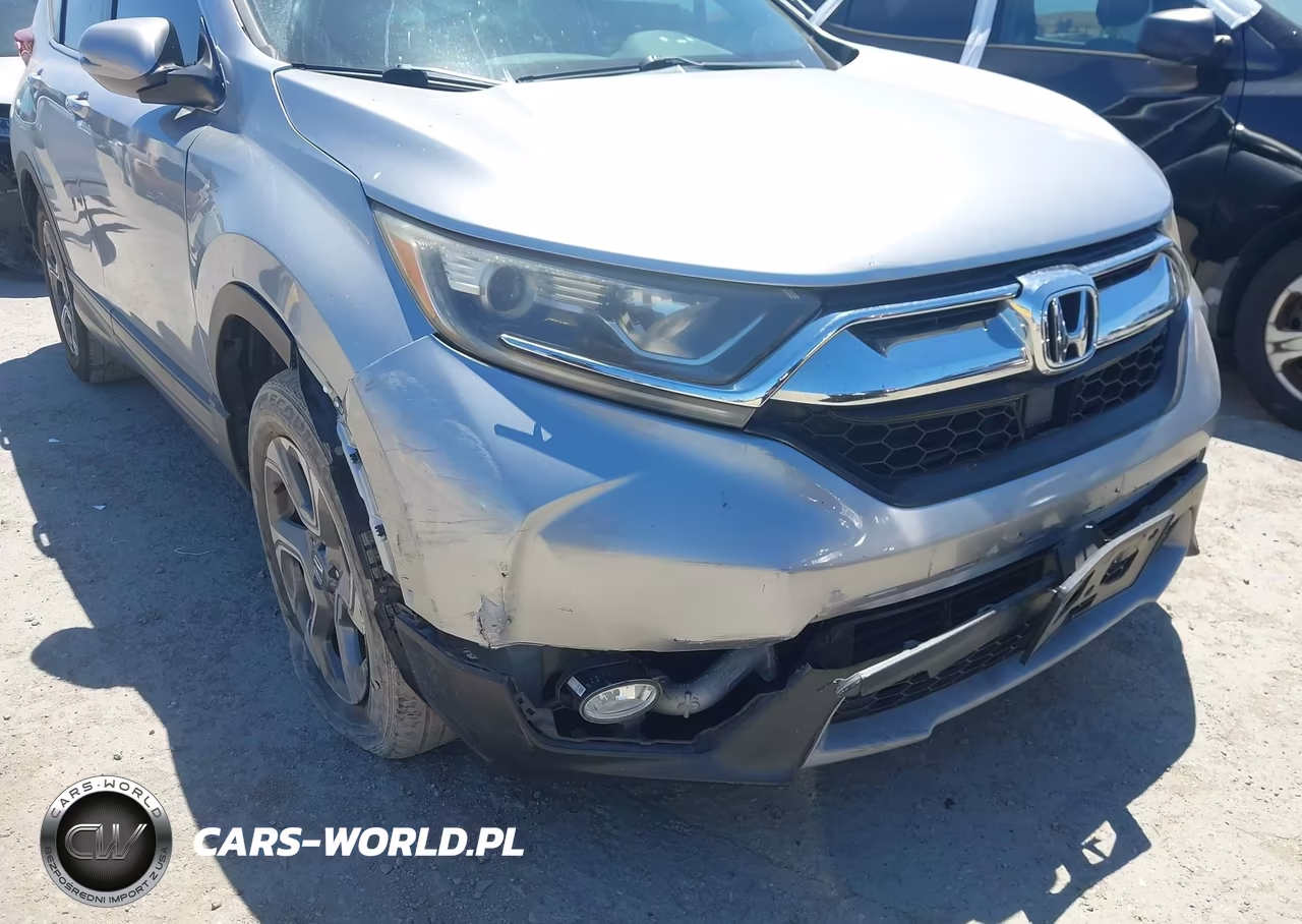 2017 Honda Cr-V Ex-L-Ex-L Navi VIN:2HKRW2H86HH617798 - 12