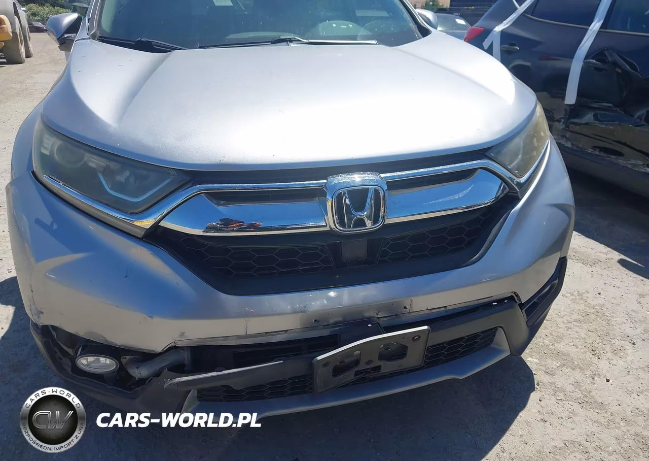 2017 Honda Cr-V Ex-L-Ex-L Navi VIN:2HKRW2H86HH617798 - 13