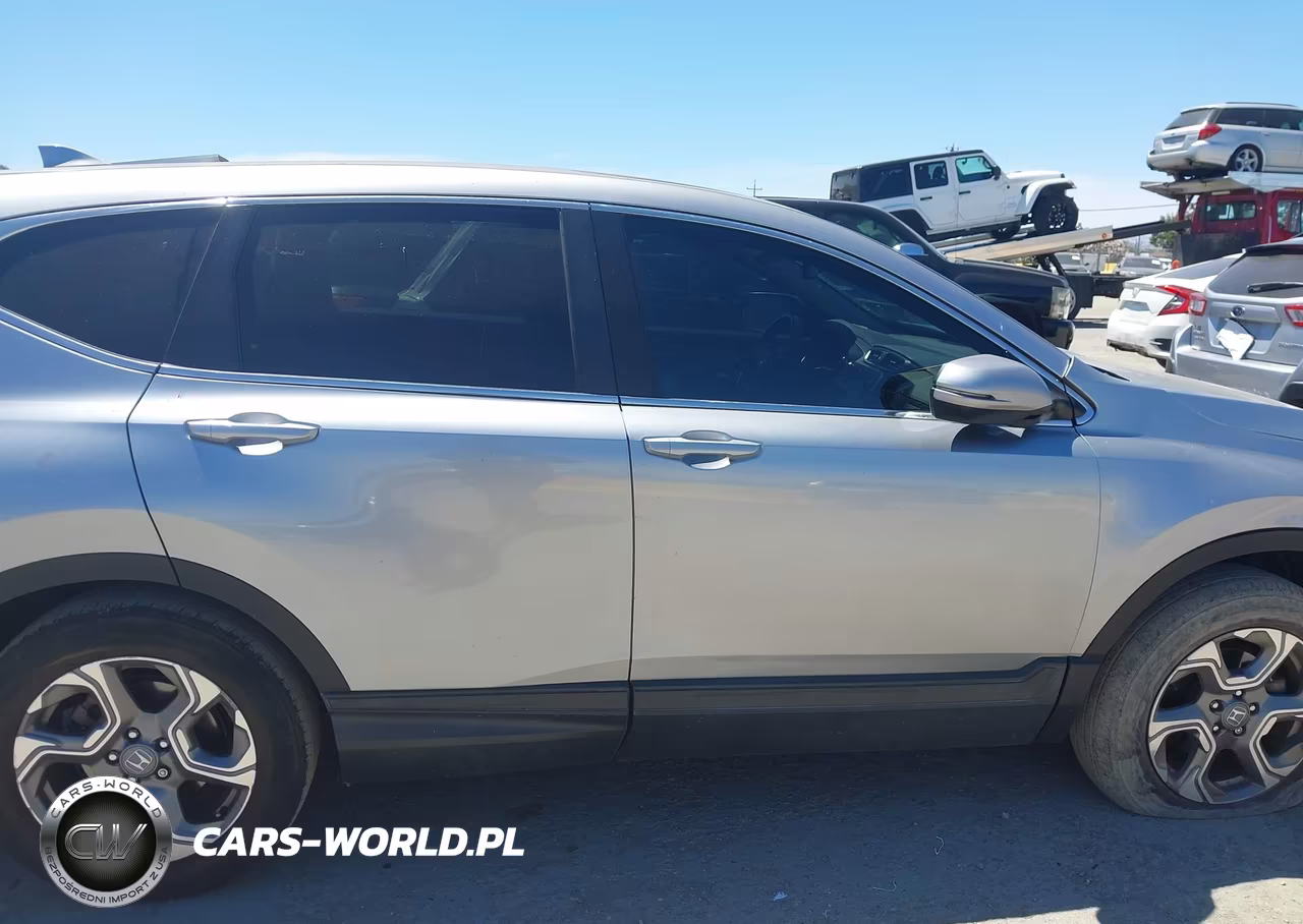 2017 Honda Cr-V Ex-L-Ex-L Navi VIN:2HKRW2H86HH617798 - 15
