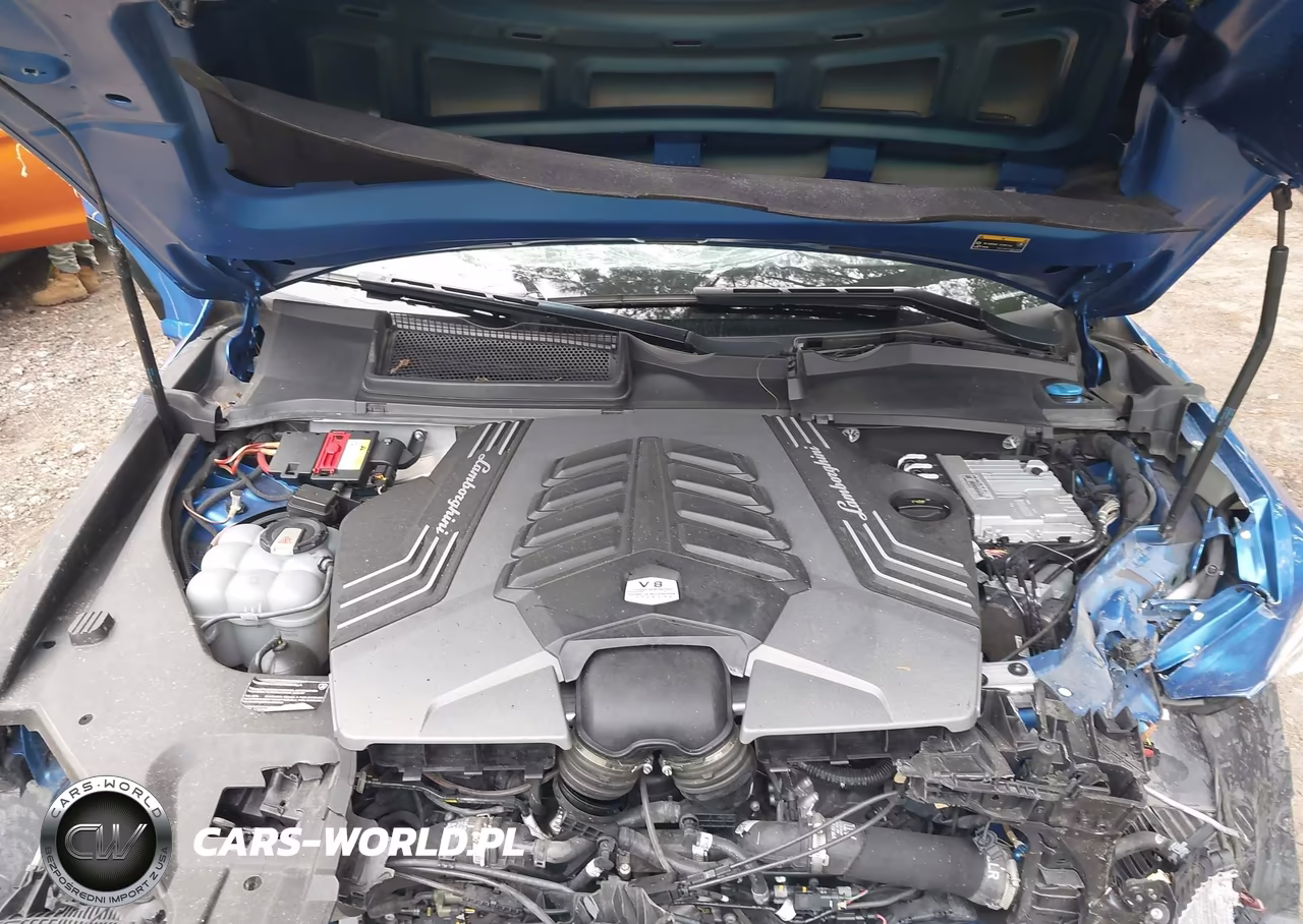 2020 Lamborghini Urus VIN:ZPBUA1ZL2LLA07402 - 10