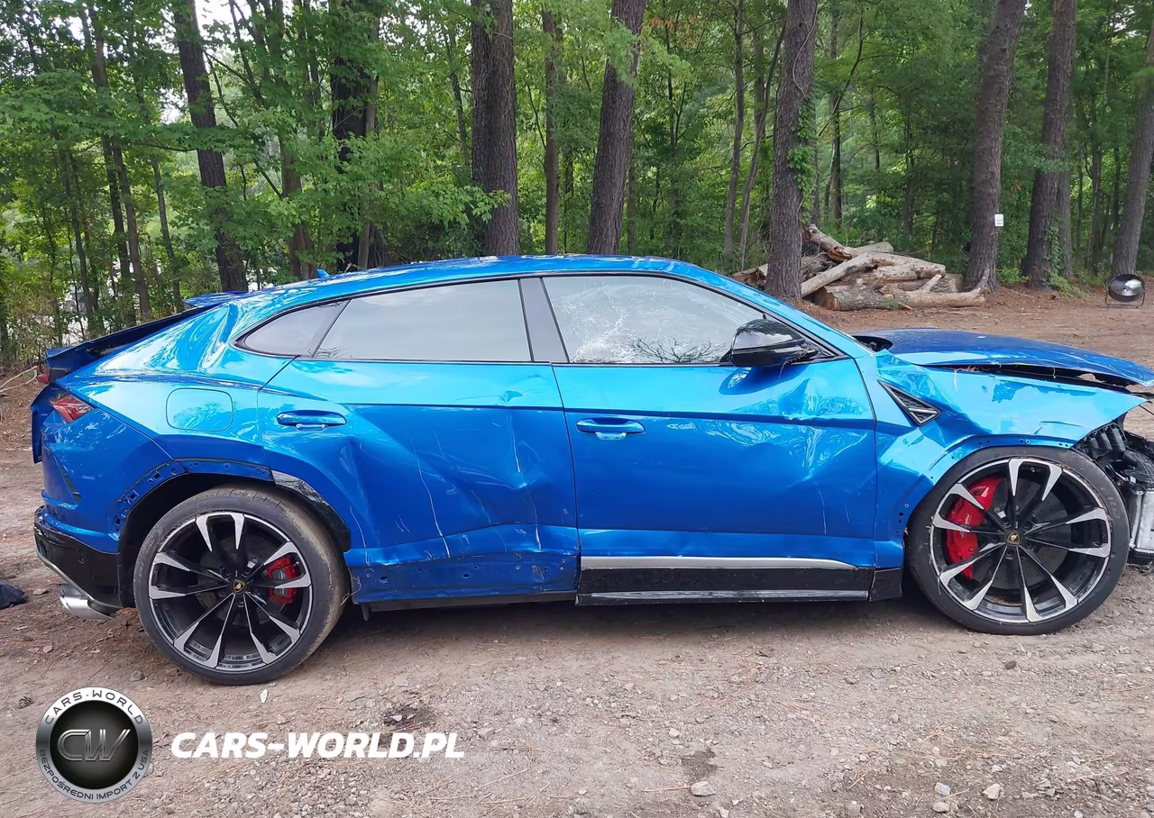 2020 Lamborghini Urus VIN:ZPBUA1ZL2LLA07402 - 13