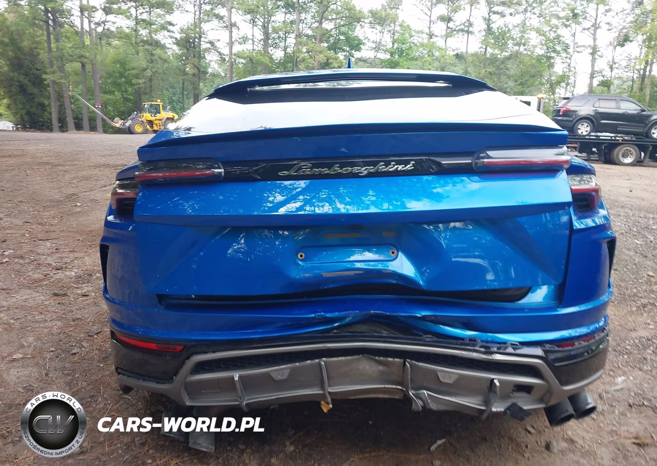 2020 Lamborghini Urus VIN:ZPBUA1ZL2LLA07402 - 16