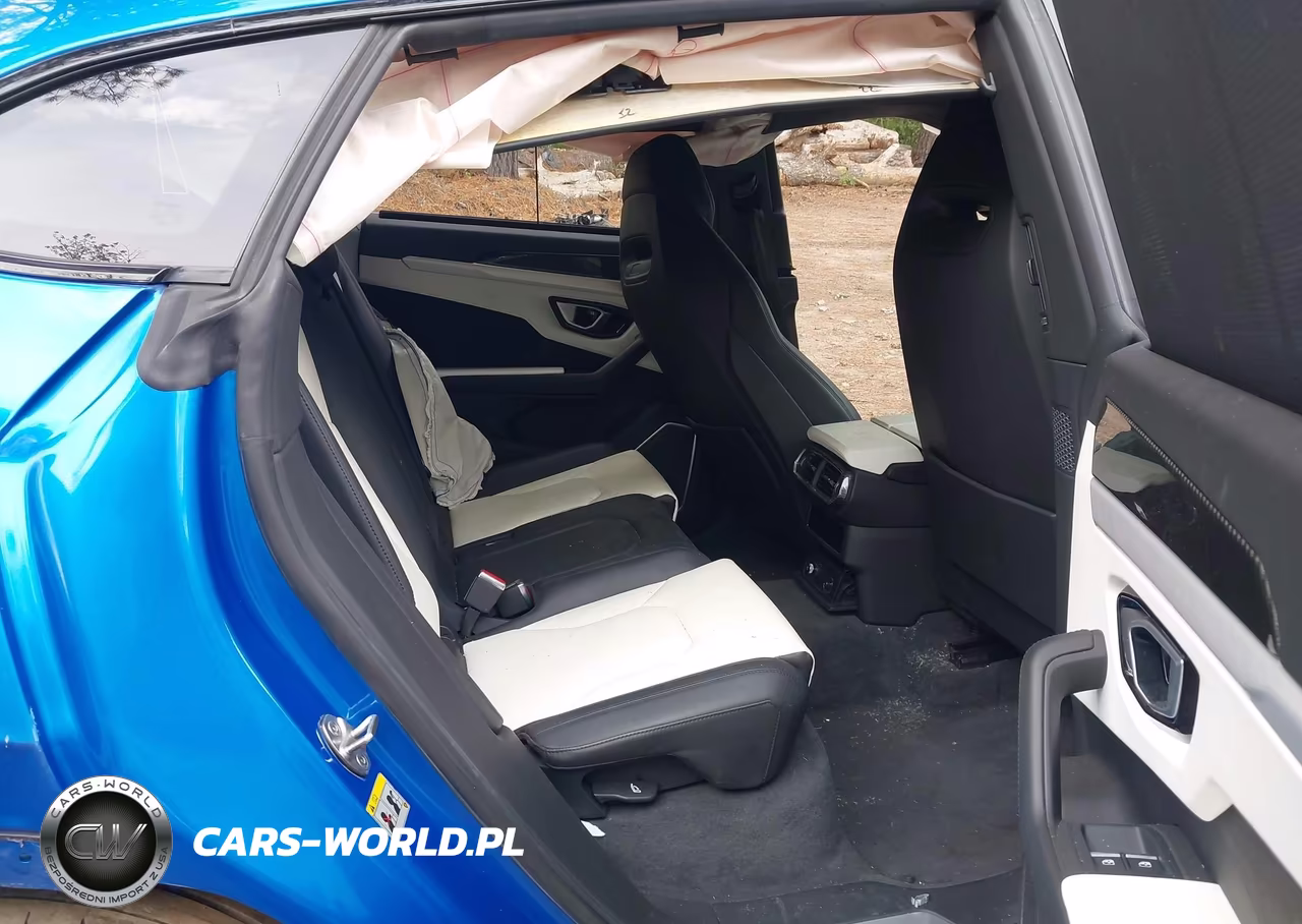 2020 Lamborghini Urus VIN:ZPBUA1ZL2LLA07402 - 8