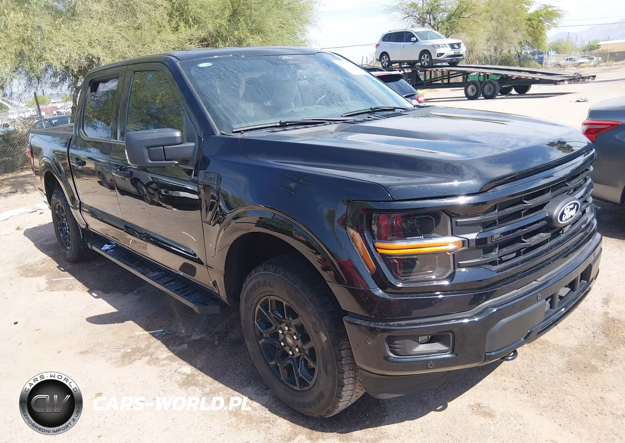 2024 Ford F-150 Xlt – zdjęcie 1 z 15