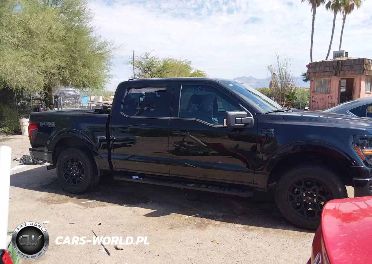 2024 Ford F-150 Xlt VIN:1FTFW3L84RKF37046 - 12