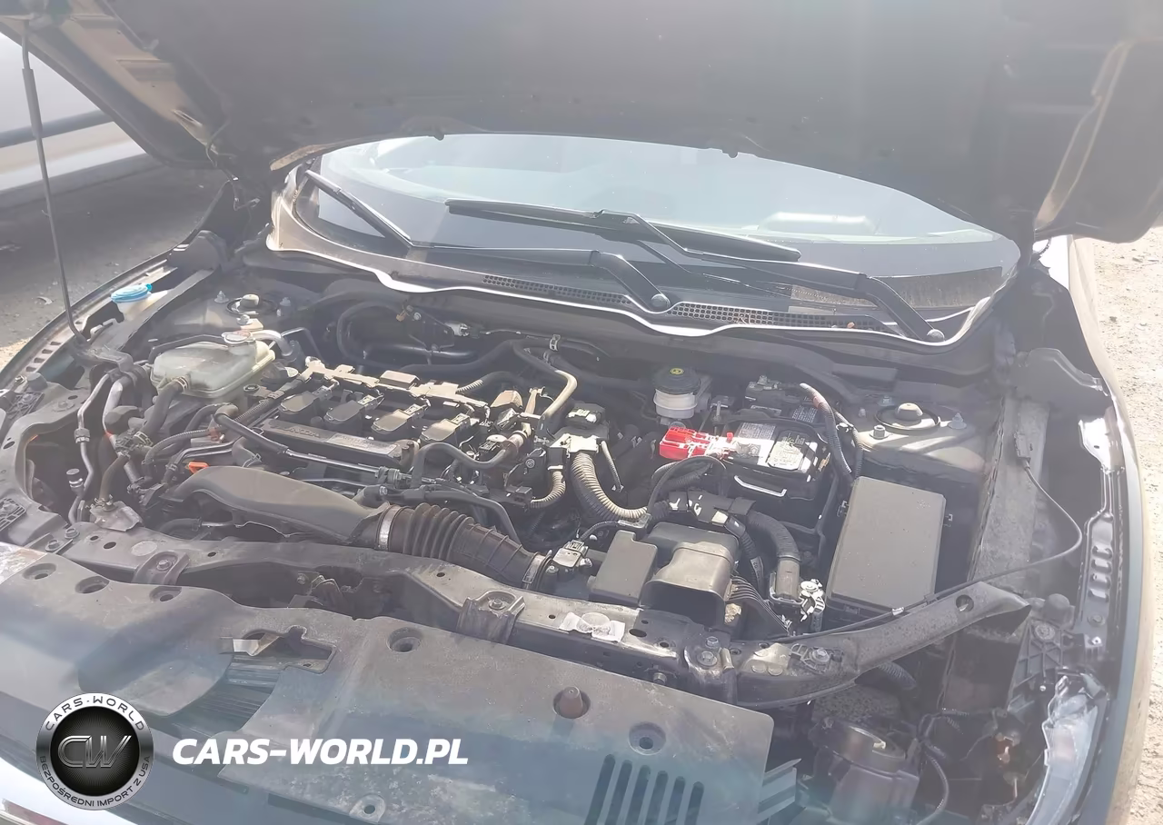 2018 Honda Civic Ex-T VIN:2HGFC3B35JH356761 - 10