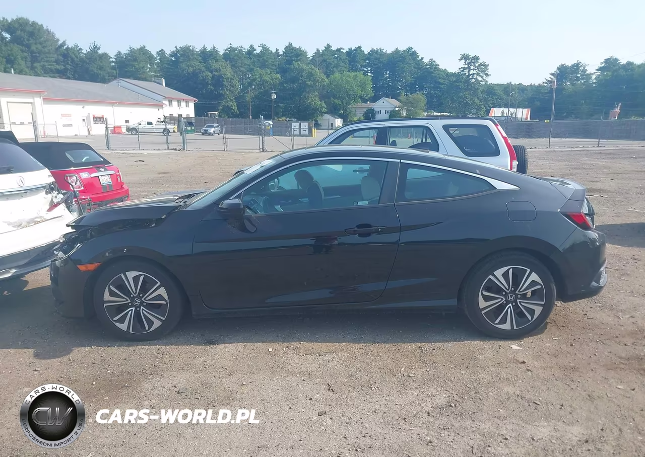 2018 Honda Civic Ex-T VIN:2HGFC3B35JH356761 - 14
