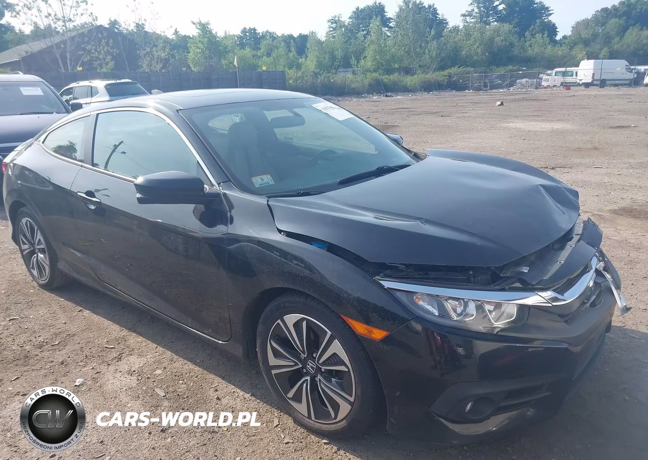 2018 Honda Civic Ex-T VIN:2HGFC3B35JH356761 - 17