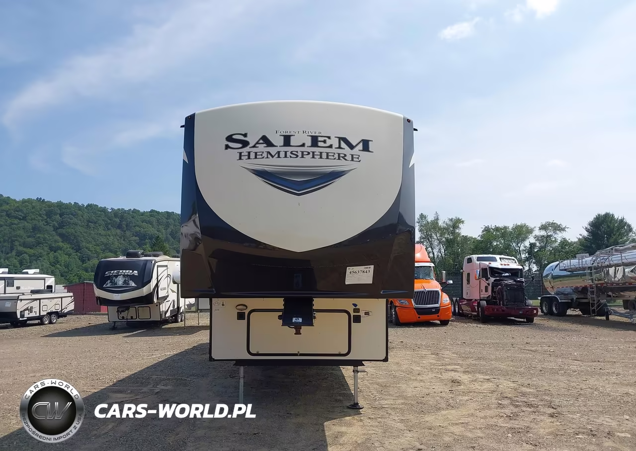 2021 Fore River Sa VIN:4X4FSBN25MV007961 - 11