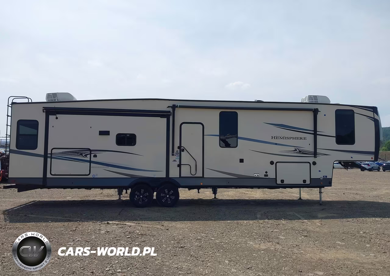 2021 Fore River Sa VIN:4X4FSBN25MV007961 - 12