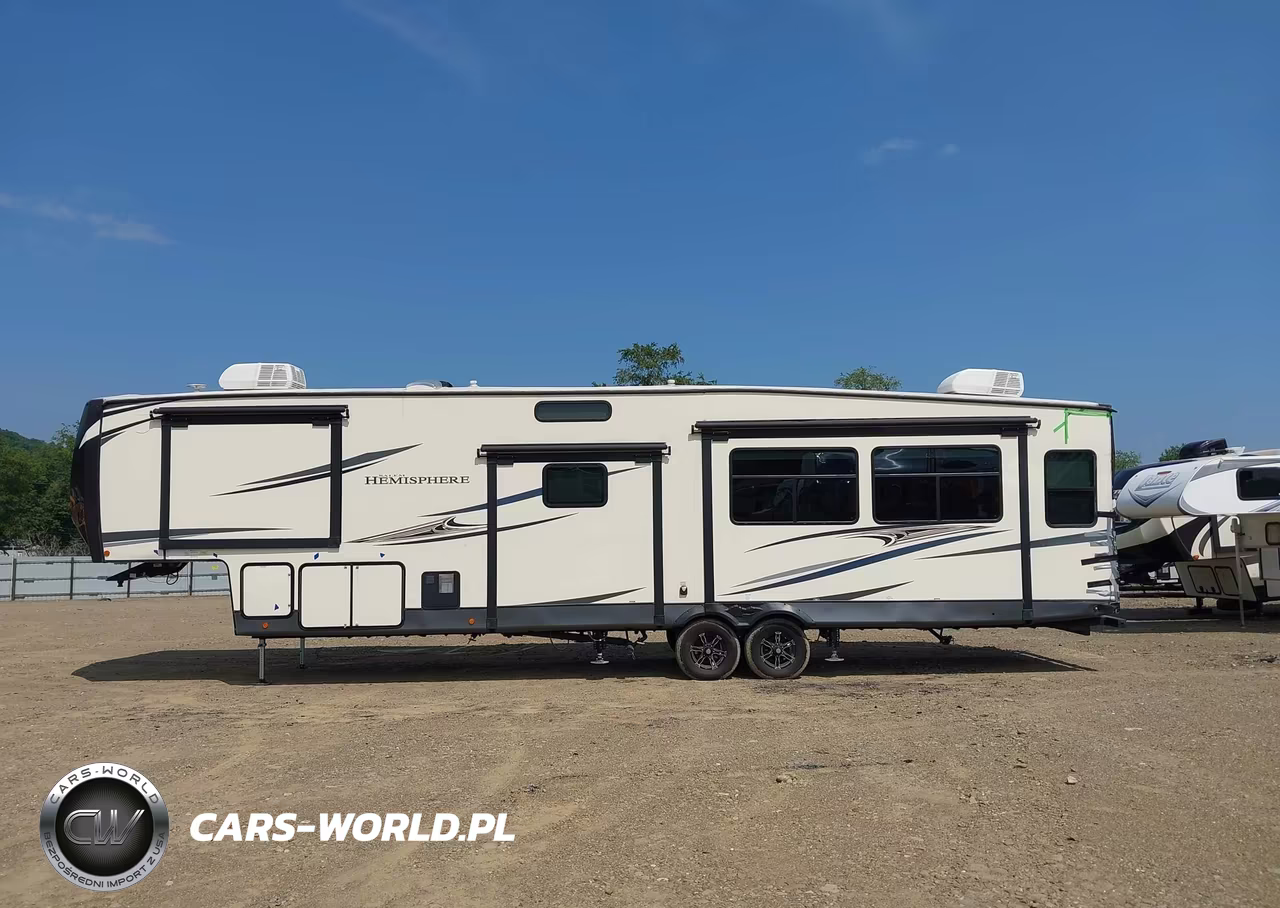 2021 Fore River Sa VIN:4X4FSBN25MV007961 - 13