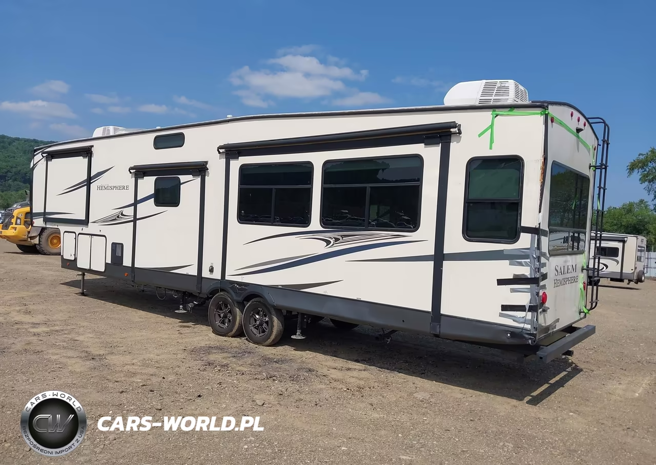 2021 Fore River Sa VIN:4X4FSBN25MV007961 - 3