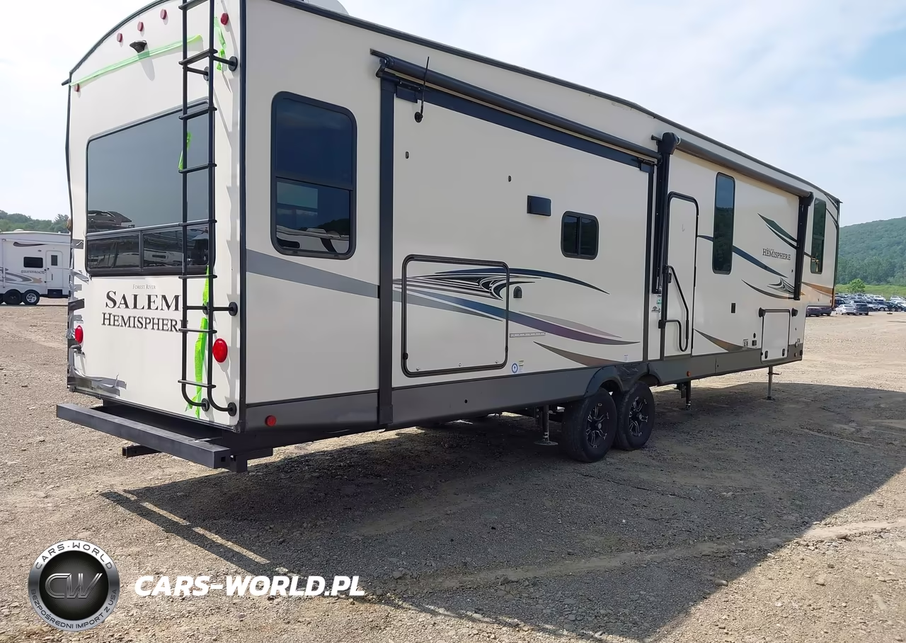 2021 Fore River Sa VIN:4X4FSBN25MV007961 - 4
