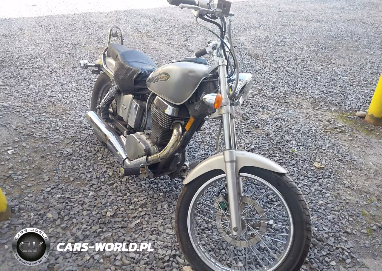 2004 Suzuki Ls650 P – zdjęcie 1 z 15