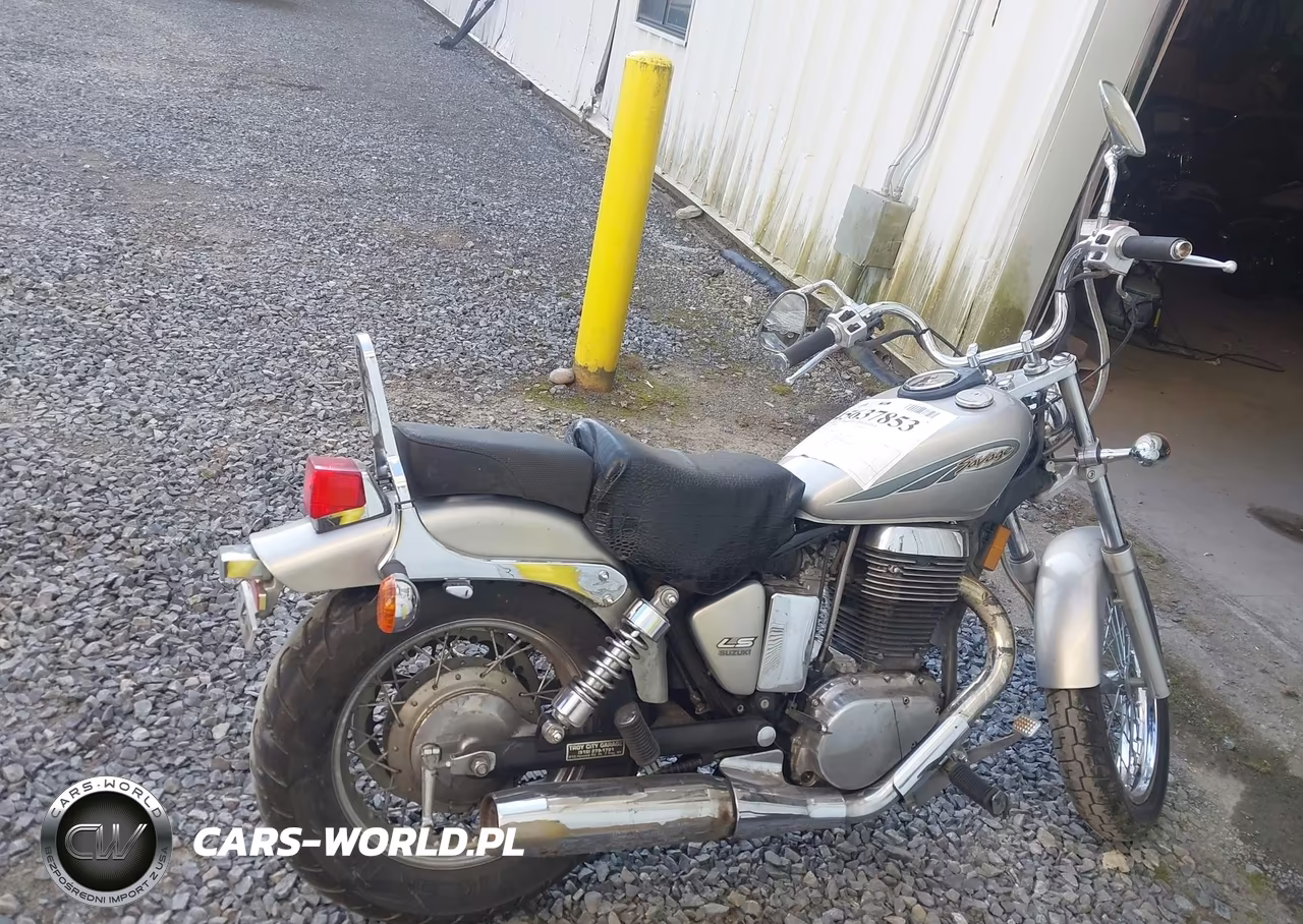 2004 Suzuki Ls650 P VIN:JS1NP41A442100817 - 12