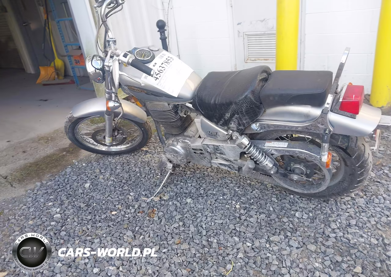 2004 Suzuki Ls650 P VIN:JS1NP41A442100817 - 13