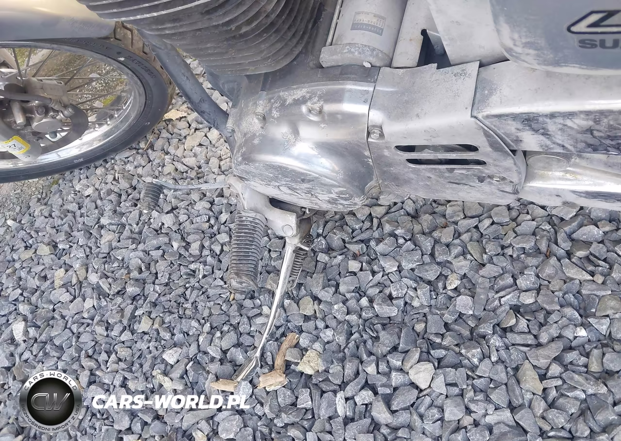 2004 Suzuki Ls650 P VIN:JS1NP41A442100817 - 14