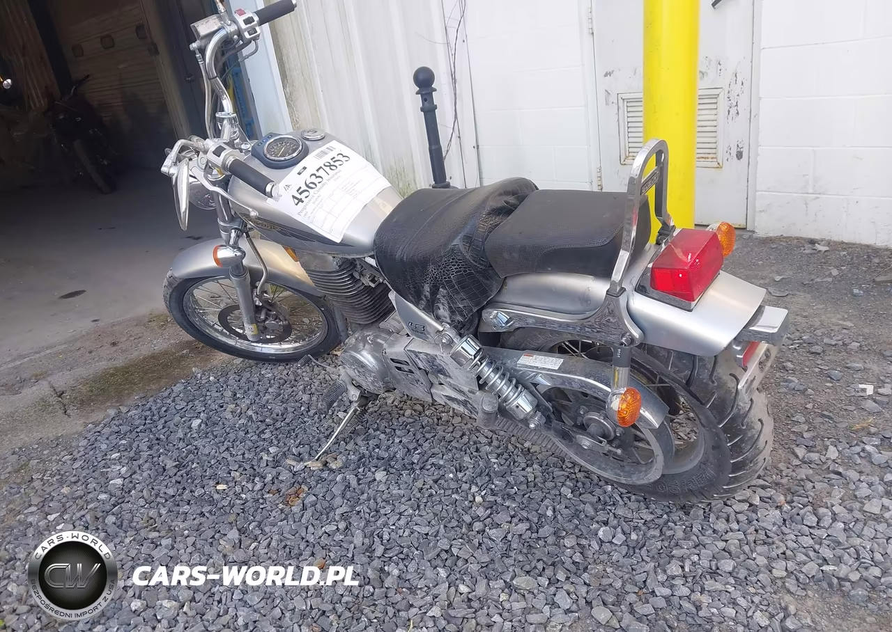 2004 Suzuki Ls650 P VIN:JS1NP41A442100817 - 3