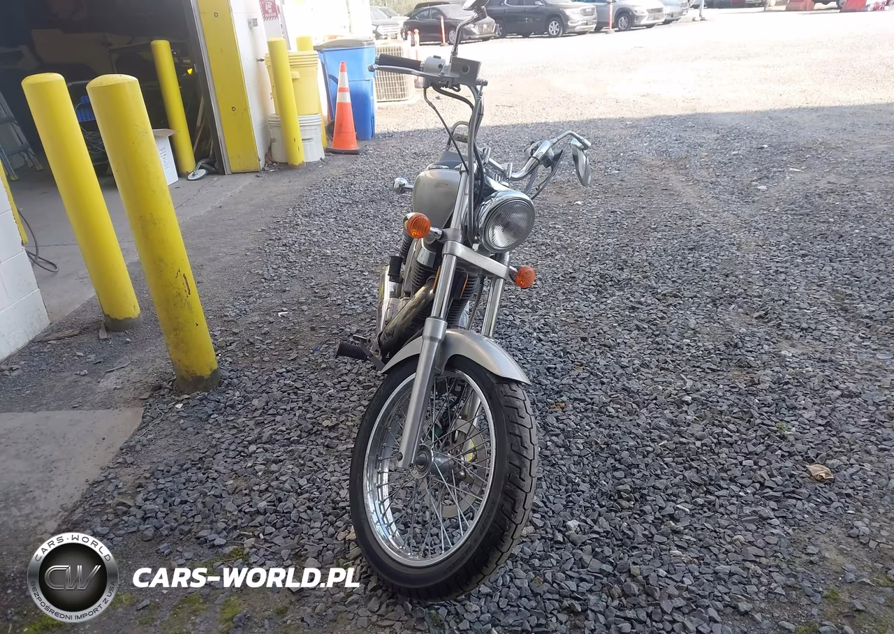 2004 Suzuki Ls650 P VIN:JS1NP41A442100817 - 5
