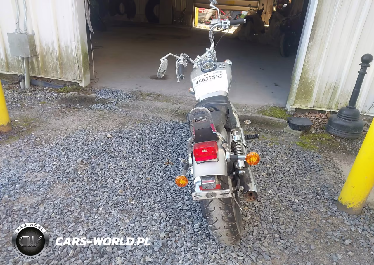 2004 Suzuki Ls650 P VIN:JS1NP41A442100817 - 6