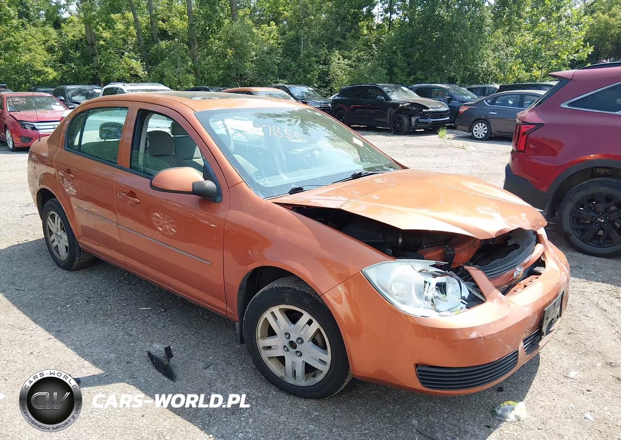 2006 Chevrolet Cobalt Lt – zdjęcie 1 z 16