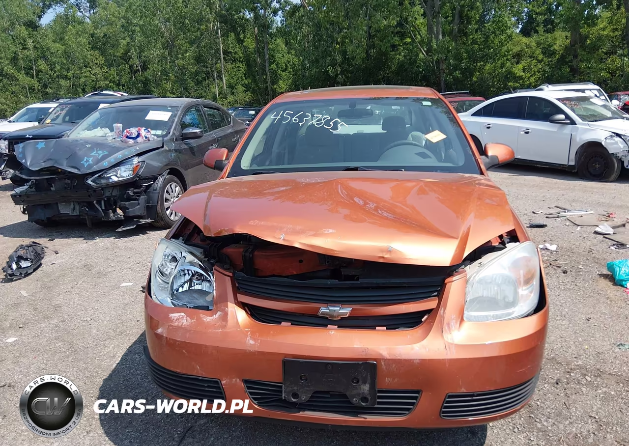 2006 Chevrolet Cobalt Lt VIN:1G1AL58F767698777 - 12